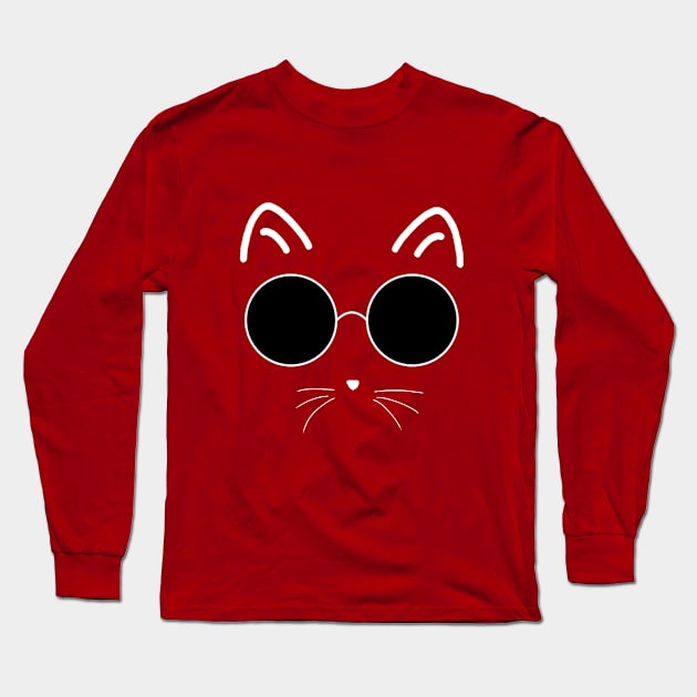 miaw Long Sleeve T-Shirt by loulousworld